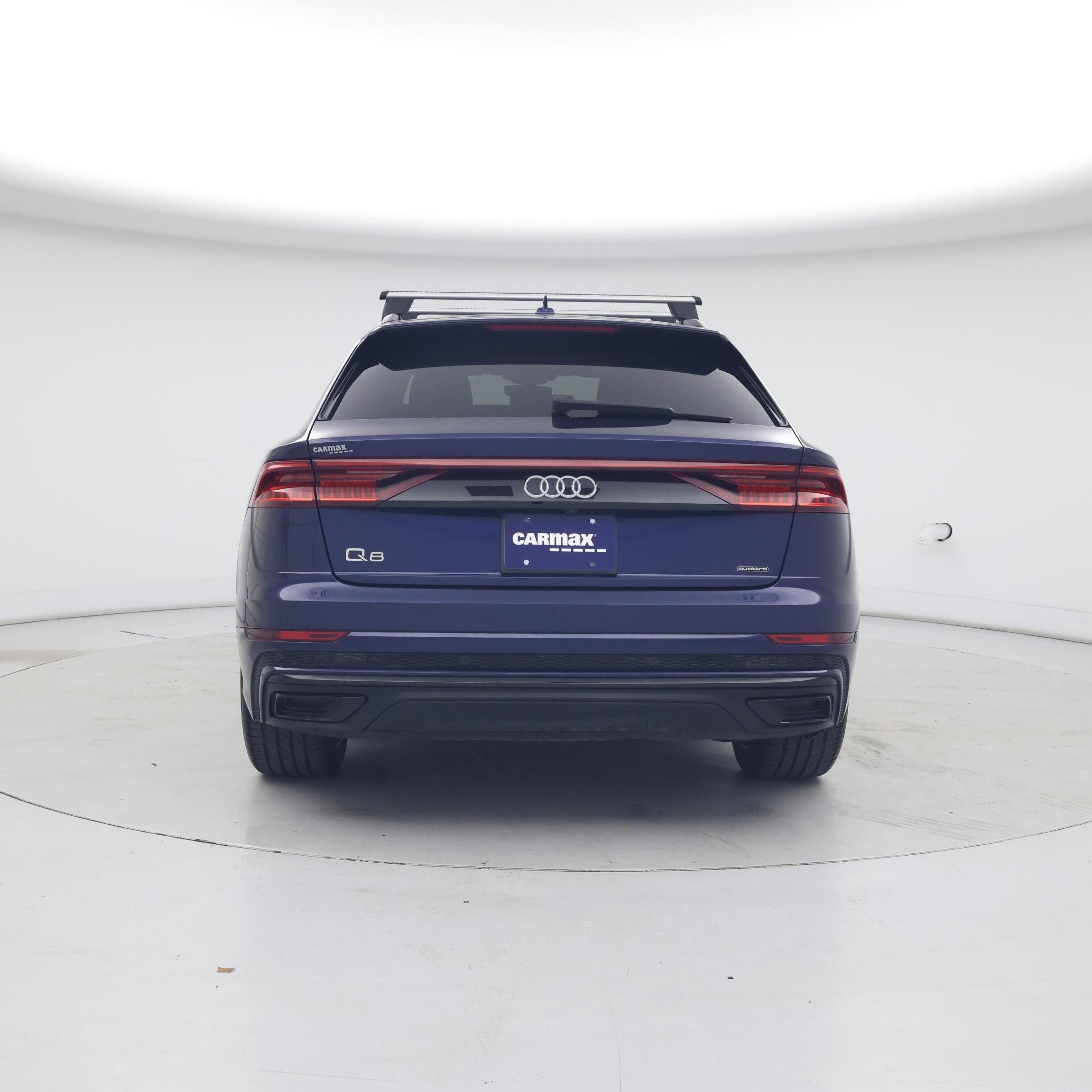 Thumbnail: 2019 Audi Q8 - 6