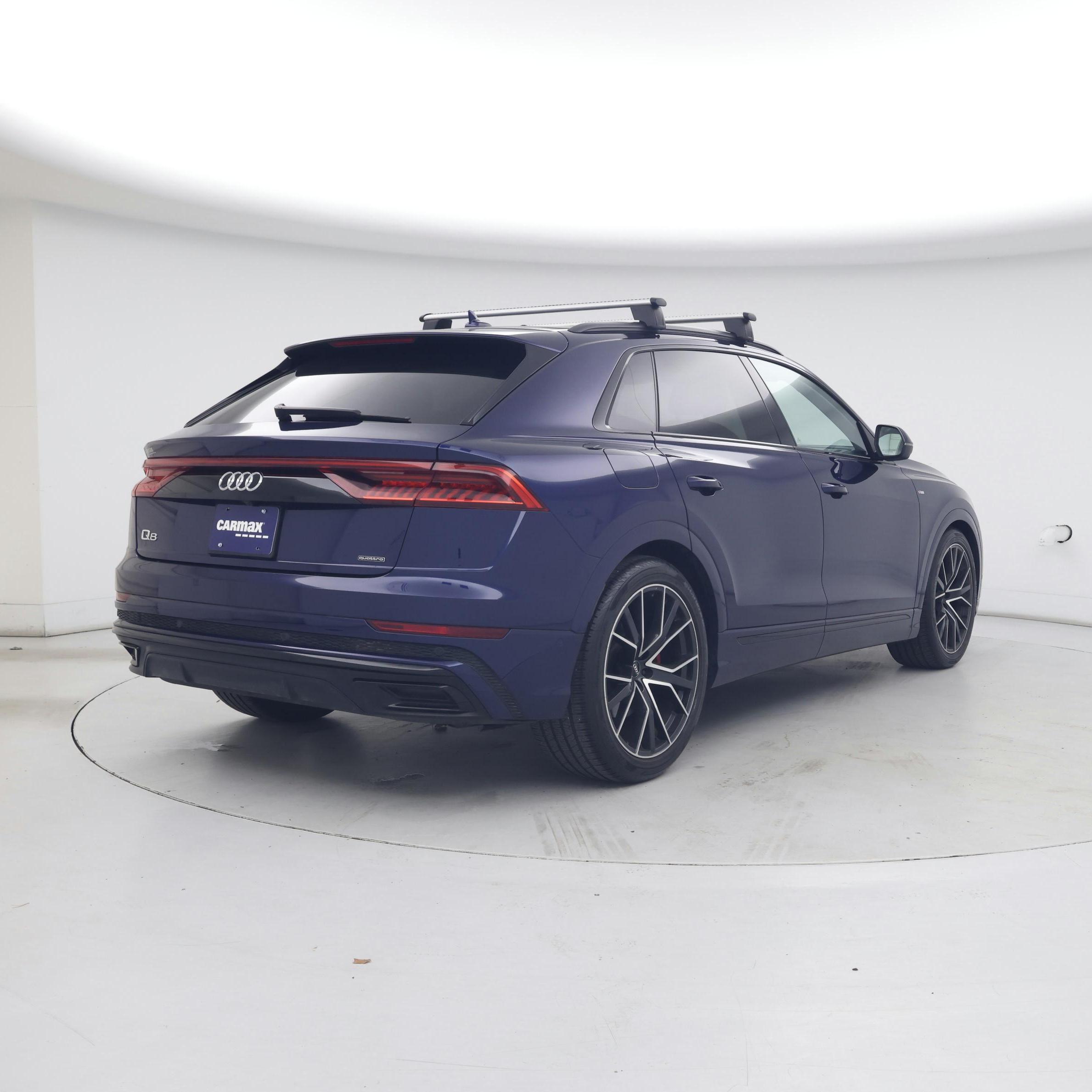 Thumbnail: 2019 Audi Q8 - 8