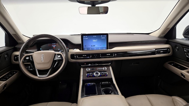 2021 Lincoln Aviator Reserve 9