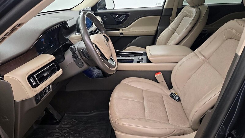 2021 Lincoln Aviator Reserve 11
