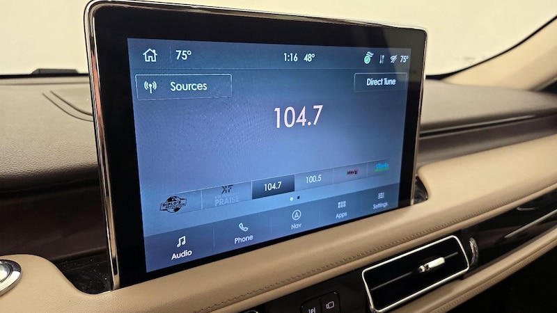 2021 Lincoln Aviator Reserve 16