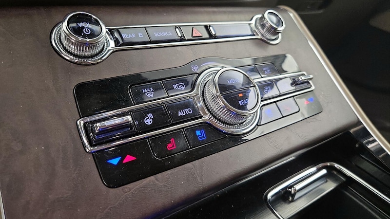 2021 Lincoln Aviator Reserve 17