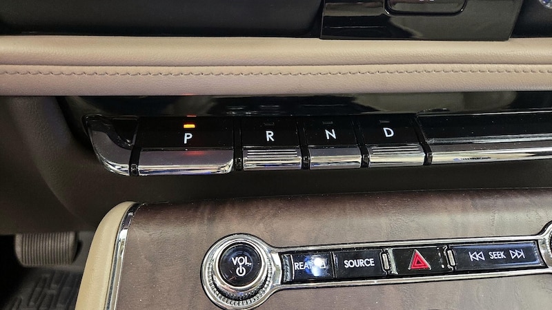 2021 Lincoln Aviator Reserve 18