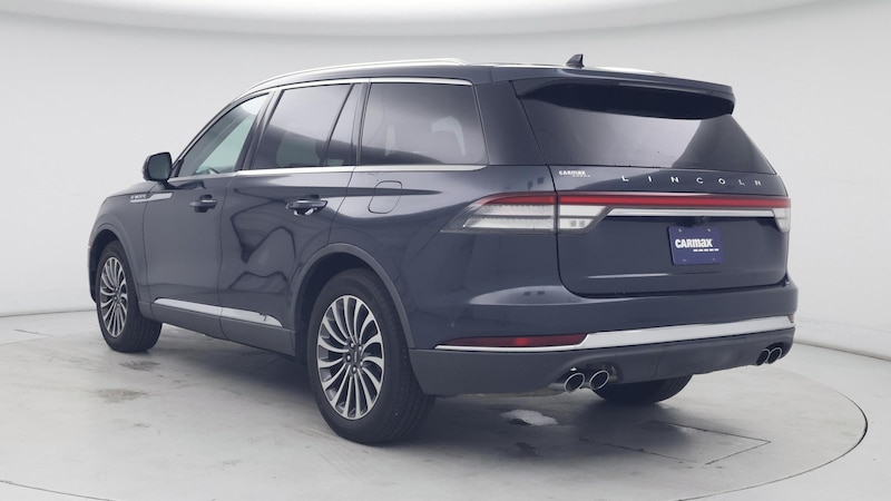 2021 Lincoln Aviator Reserve 2