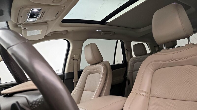 2021 Lincoln Aviator Reserve 20