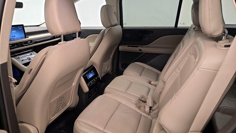 2021 Lincoln Aviator Reserve 21