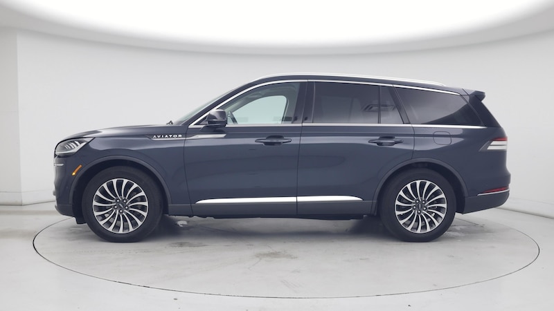 2021 Lincoln Aviator Reserve 3