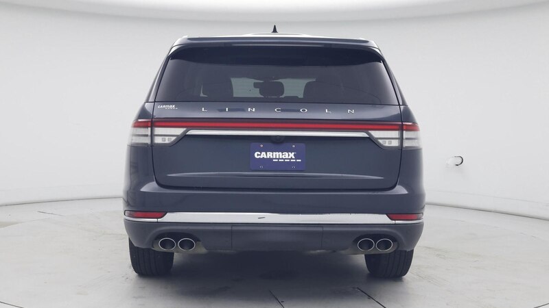 2021 Lincoln Aviator Reserve 6