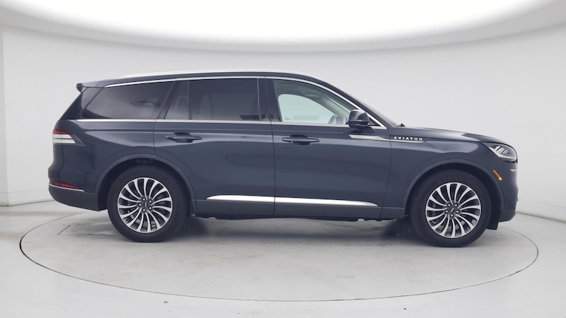 2021 Lincoln Aviator Reserve 7