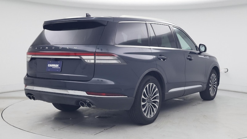 2021 Lincoln Aviator Reserve 8