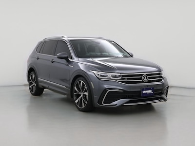 2023 Volkswagen Tiguan SE R-Line -
                  Fredericksburg, VA
