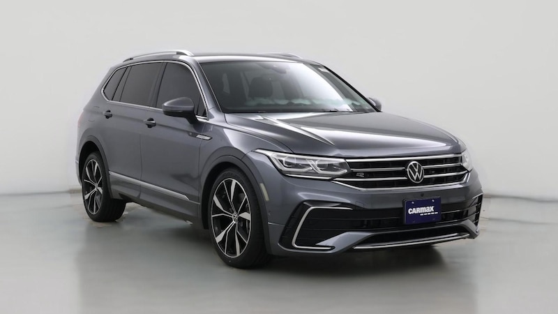 2023 Volkswagen Tiguan SE R-Line Hero Image