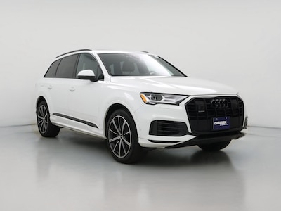 2022 Audi Q7 Premium Plus -
                White Marsh, MD