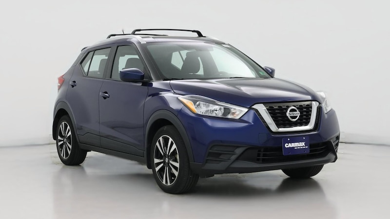2019 Nissan Kicks S Hero Image