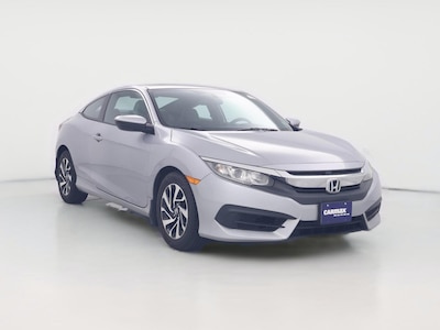 2016 Honda Civic LX-P -
                Glen Allen, VA