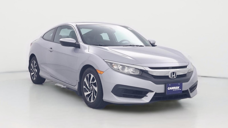 2016 Honda Civic LX-P Hero Image