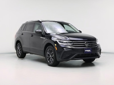 2022 Volkswagen Tiguan SE -
                Laurel, MD
