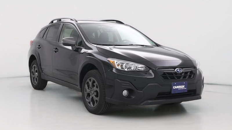2023 Subaru Crosstrek Sport Hero Image