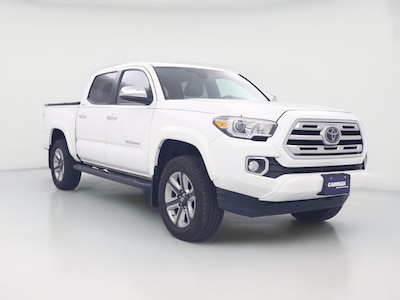 2018 Toyota Tacoma Limited -
                Glen Allen, VA