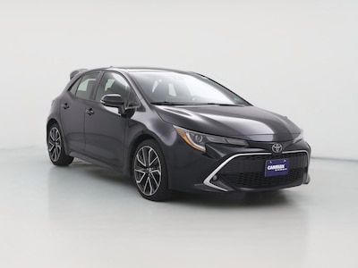 2019 Toyota Corolla XSE -
                Glen Allen, VA