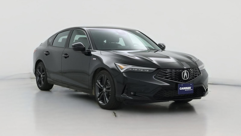 2025 Acura Integra A-Spec Hero Image