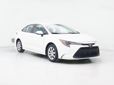 2021 Toyota Corolla LE -
                Dayton, OH