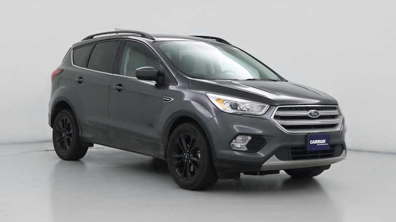 2019 Ford Escape SEL Hero Image