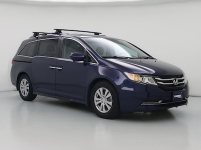 2015 Honda Odyssey EX-L -
                Frederick, MD
