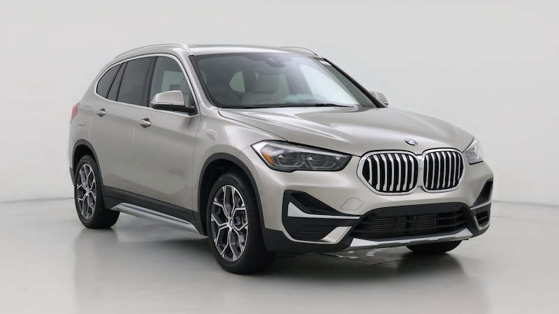 2021 BMW X1 sDrive28i Hero Image
