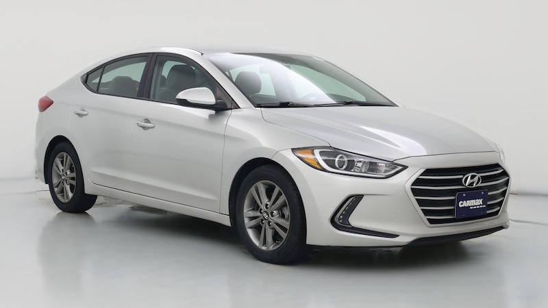 2017 Hyundai Elantra Limited Edition Hero Image