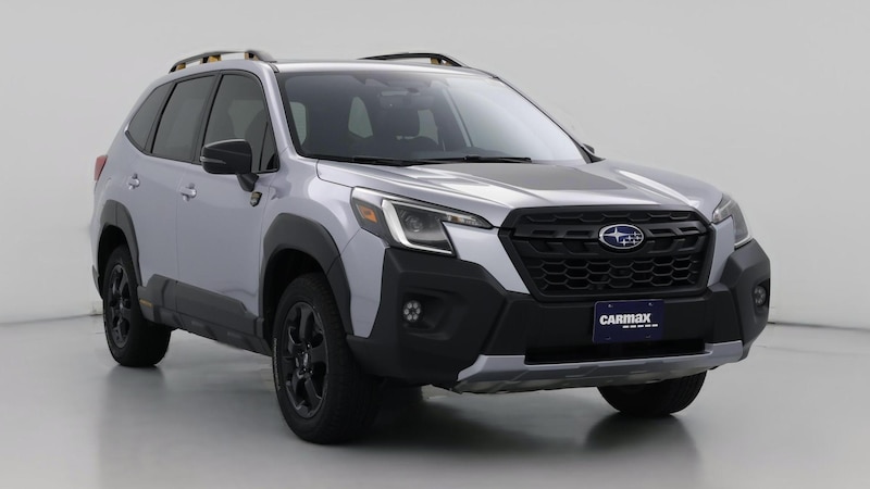 2024 Subaru Forester Wilderness Hero Image