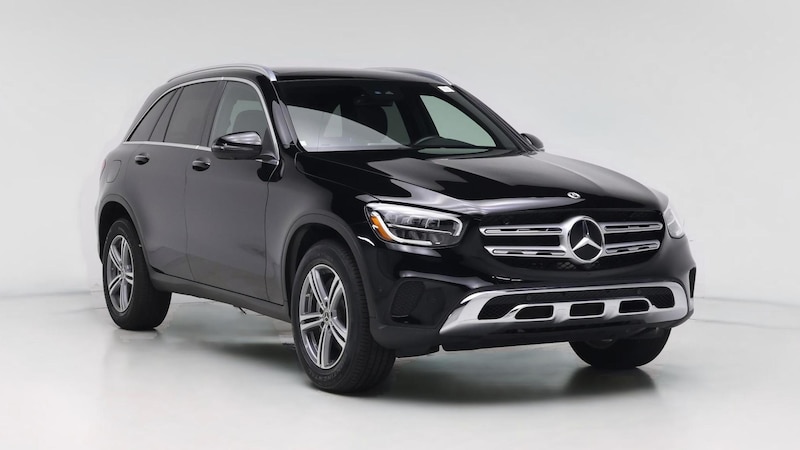 2022 Mercedes-Benz GLC 300 Hero Image