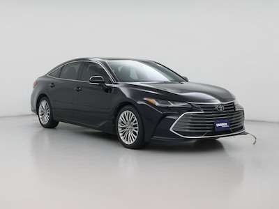 Black 2019 Toyota Avalon Limited