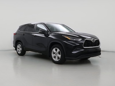 2023 Toyota Highlander L -
                Fredericksburg, VA
