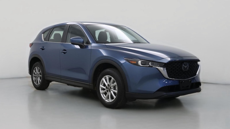 2022 Mazda CX-5 S Hero Image