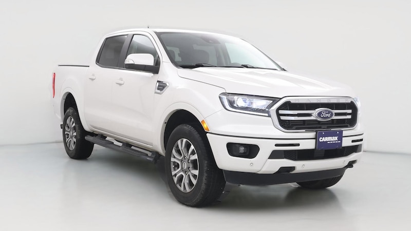 2019 Ford Ranger Lariat Hero Image