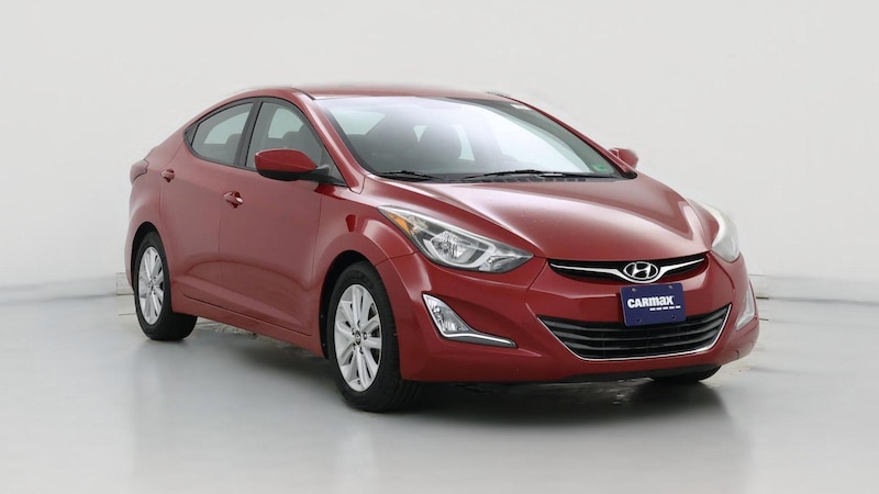 2015 Hyundai Elantra SE Hero Image