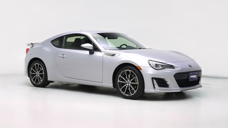 2017 Subaru BRZ Premium Hero Image