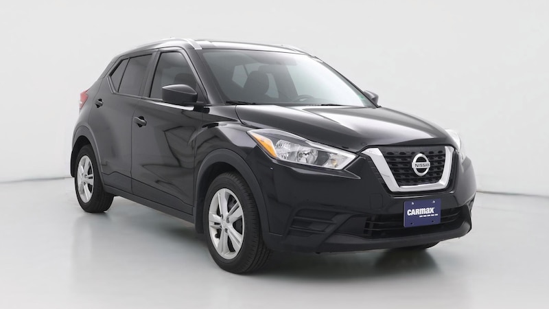 2019 Nissan Kicks S Hero Image