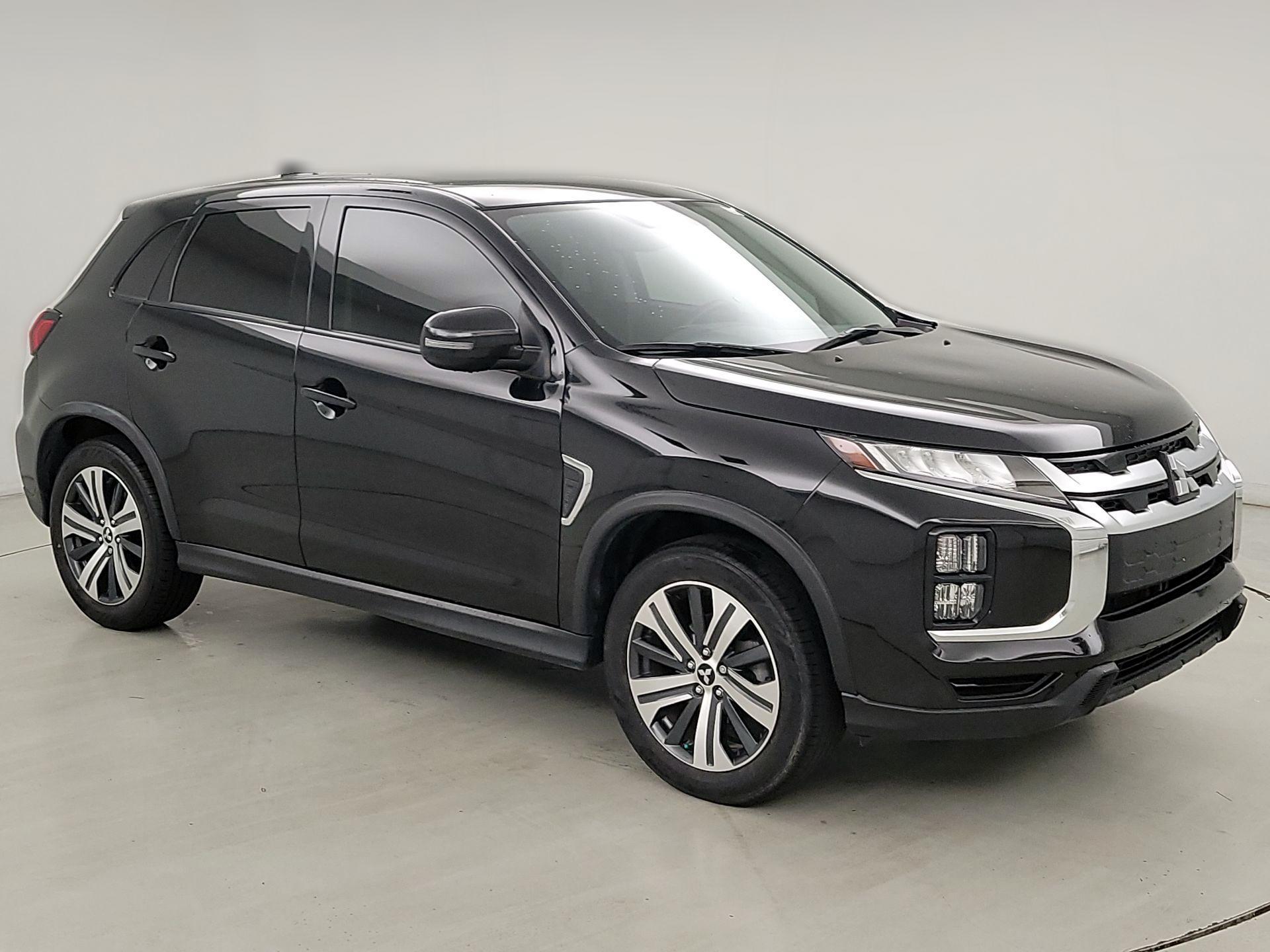 Thumbnail: 2022 Mitsubishi Outlander Sport - 1