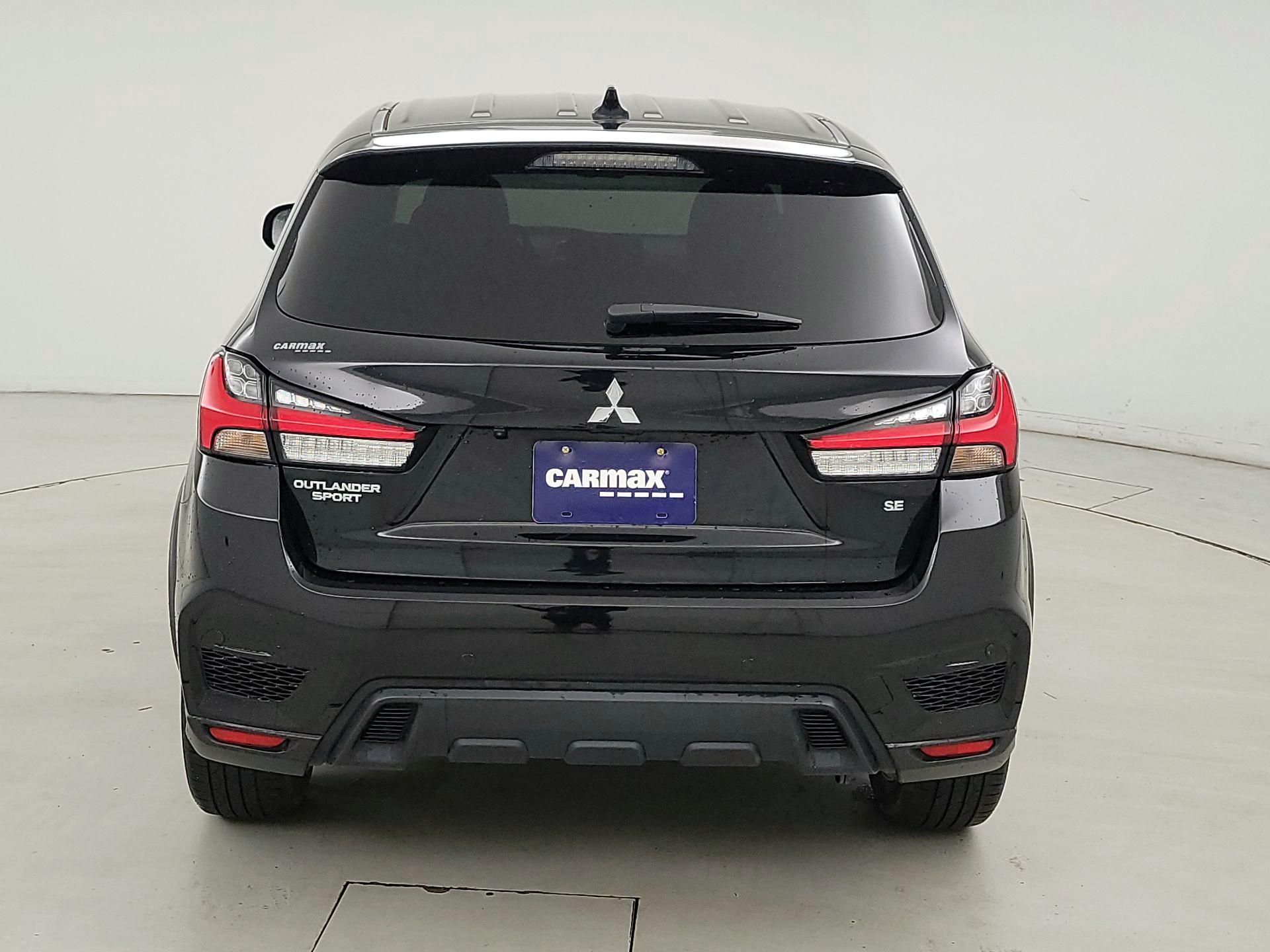Thumbnail: 2022 Mitsubishi Outlander Sport - 6