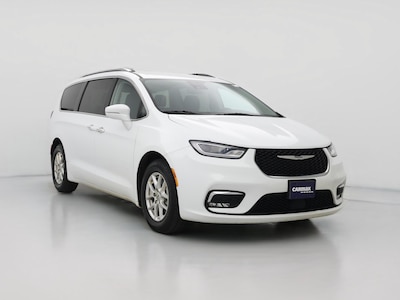 2021 Chrysler Pacifica Touring L -
                Renton, WA