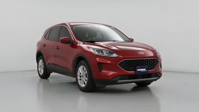 2021 Ford Escape SE Hero Image