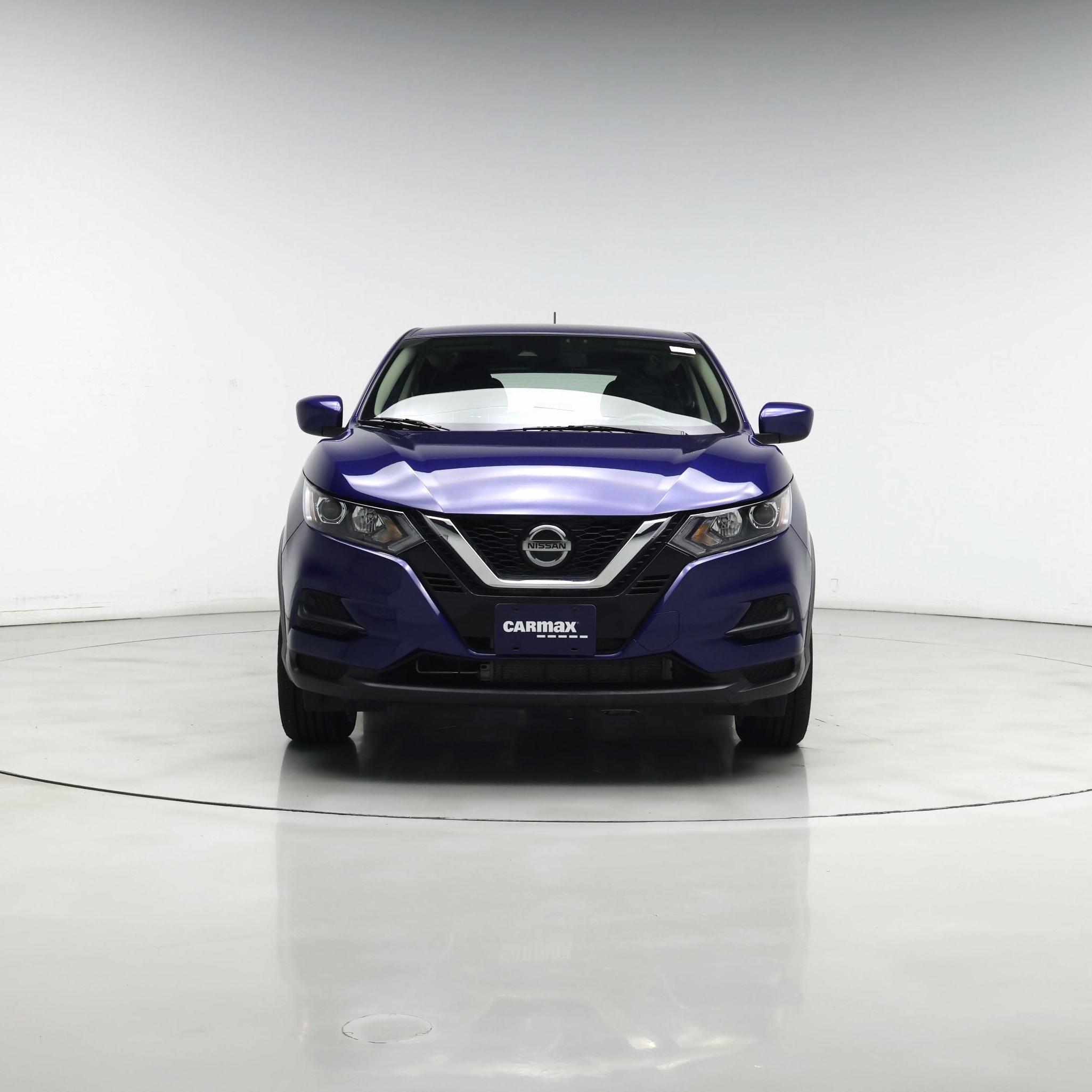 Thumbnail: 2021 Nissan Rogue Sport - 5