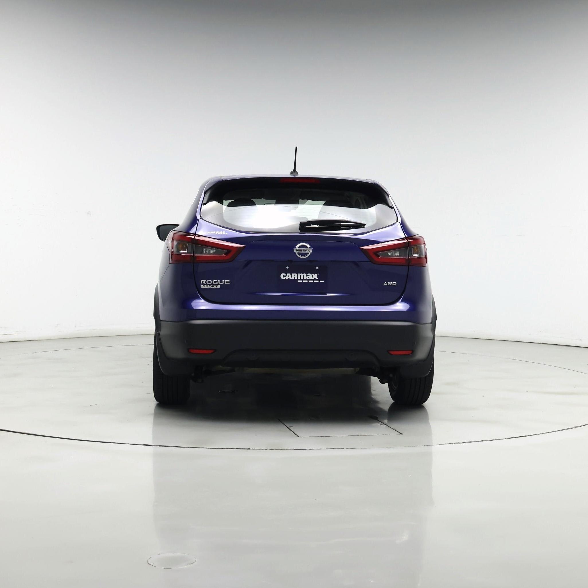 Thumbnail: 2021 Nissan Rogue Sport - 6