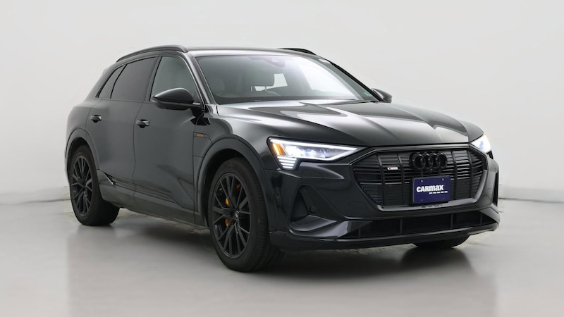 2022 Audi e-tron Chronos Hero Image