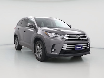 2019 Toyota Highlander Limited Platinum -
                Glen Allen, VA