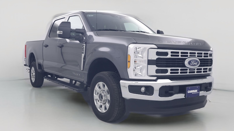 2024 Ford F-250 XLT Hero Image