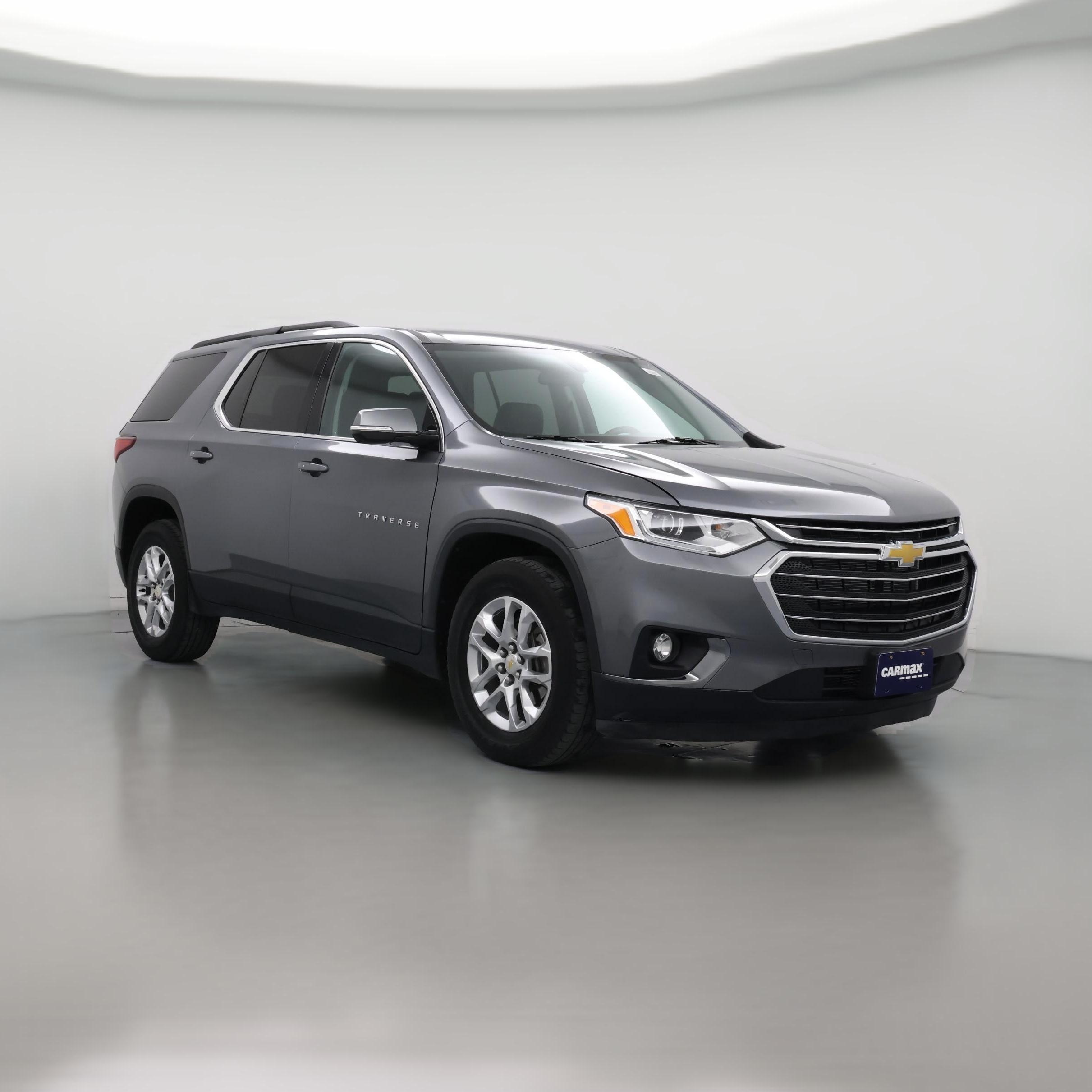 Thumbnail: 2020 Chevrolet Traverse - 1