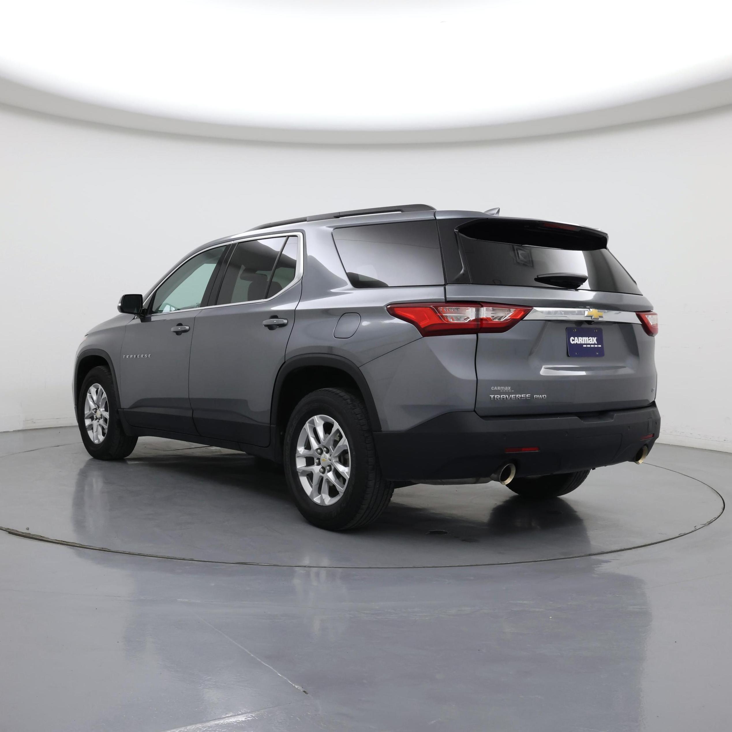 Thumbnail: 2020 Chevrolet Traverse - 2